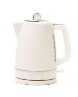 HADEN Starbeck 207203 1.7 Ltr Kettle - Ivory