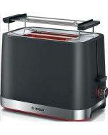 Bosch TAT4M223GB 2 Slice Toaster - Black