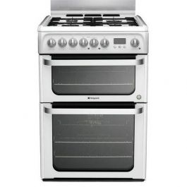 hotpoint hud61ps dual fuel cooker