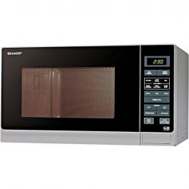 microwave humax 25l