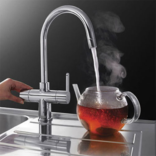 Franke Boiling Water Taps