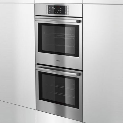 Bosch Double Ovens