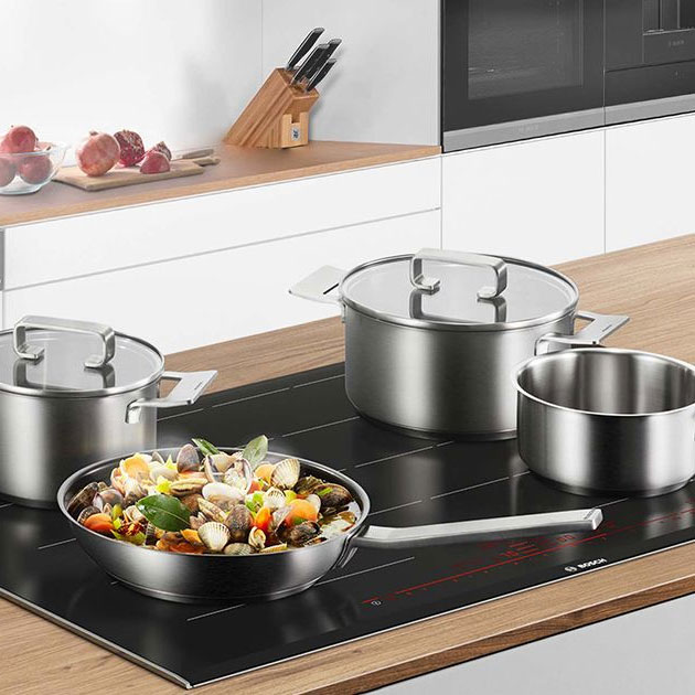 Bosch Electric Hobs