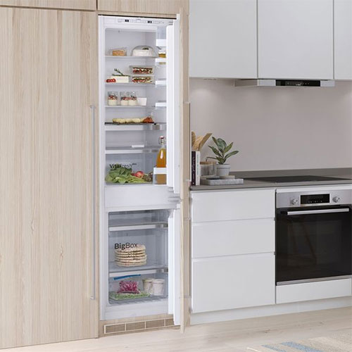 Bosch Integrated Refrigeration