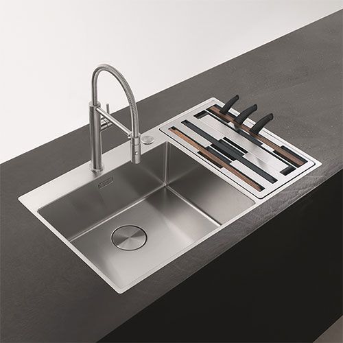 Franke Kitchen Sinks