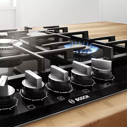 Bosch Gas Hobs