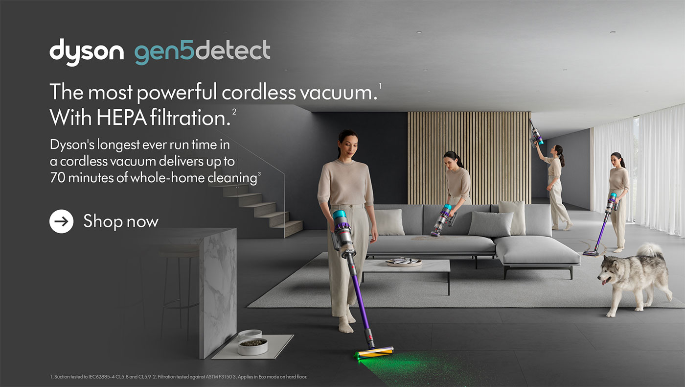 Dyson Gen5Detect