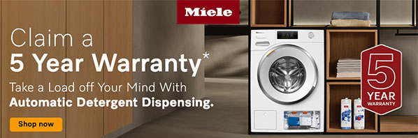 Miele- 5 Year