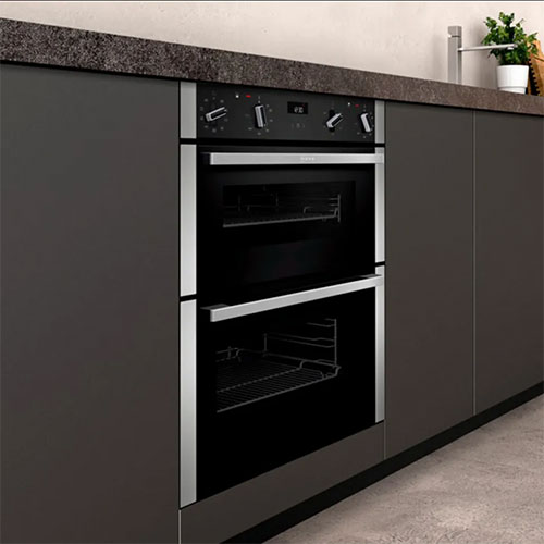 Neff Double ovens