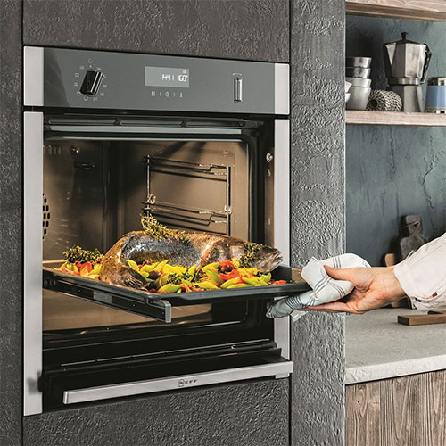 Neff single Ovens