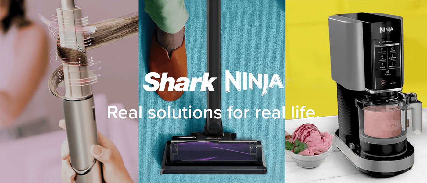 Shark Floorcare & Haircare Appliances