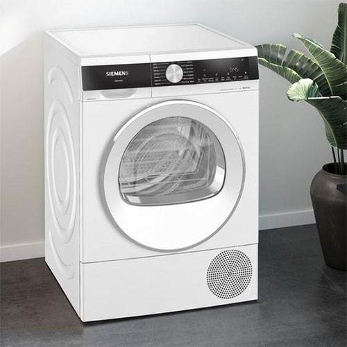 Siemens Tumbe Dryers