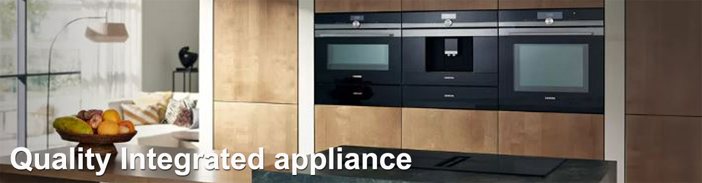 Quality Integrated Appliances