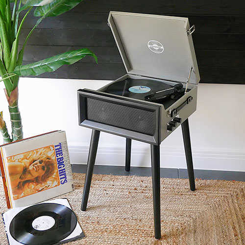 Steepletone Record Players