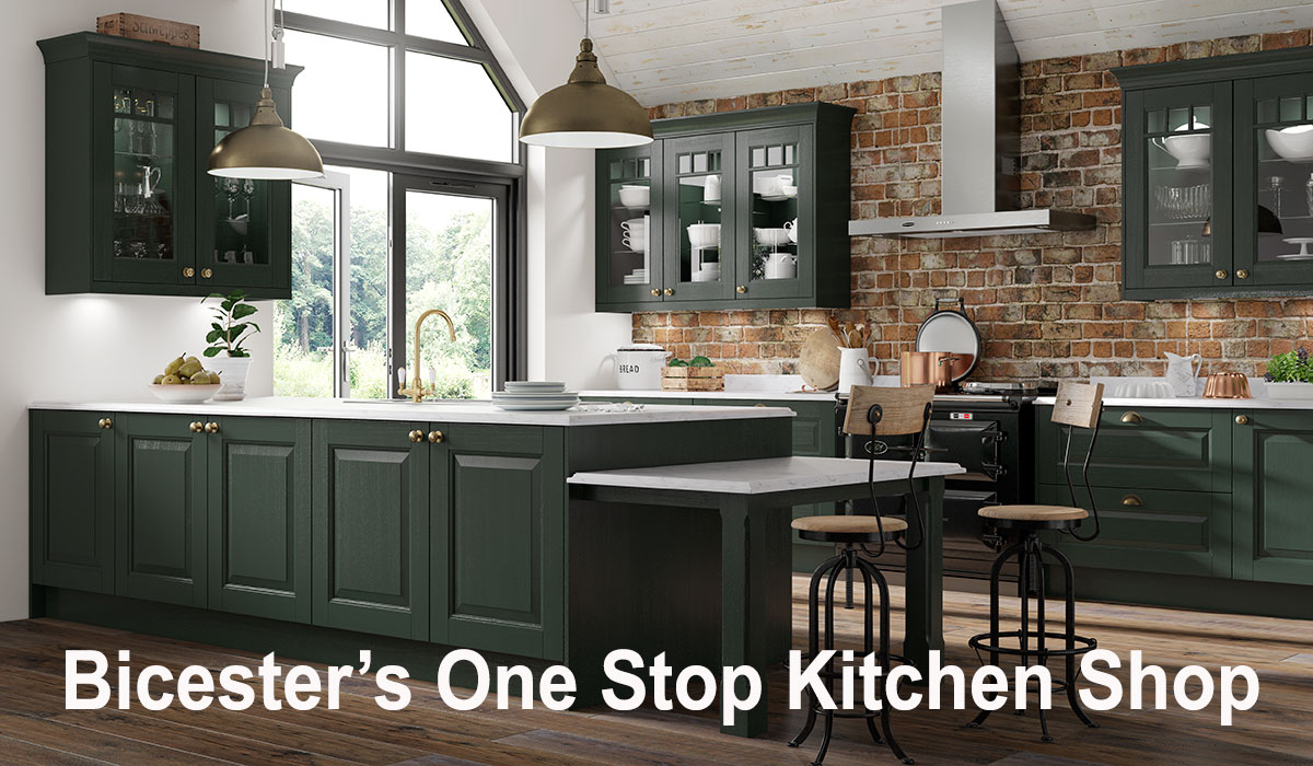 Kitchen Showroom Bicester